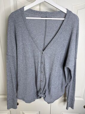 Abercrombie & Fitch Long Sleeve Top
